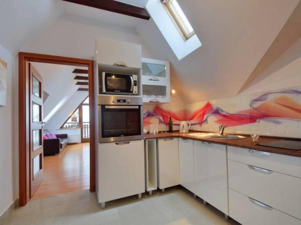Apartament Pod Giewontem زاكوباني المظهر الخارجي الصورة