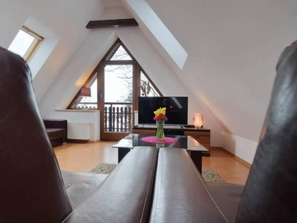 Apartament Pod Giewontem زاكوباني المظهر الخارجي الصورة