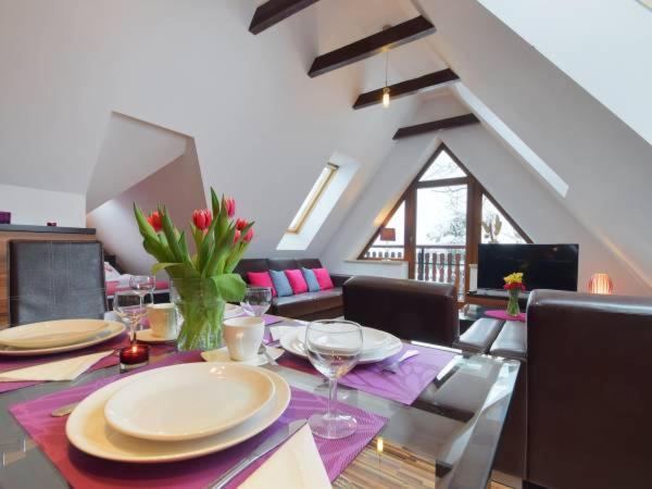 Apartament Pod Giewontem زاكوباني المظهر الخارجي الصورة