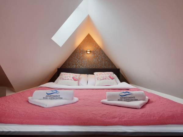 Apartament Pod Giewontem زاكوباني المظهر الخارجي الصورة